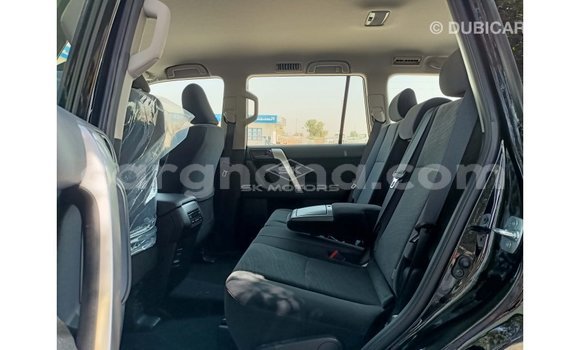 Sayi Imported Toyota Prado Black Mota in Import - Dubai a Ashanti Sayi Imported Toyota Prado Black Mota in Import - Dubai a Ashanti