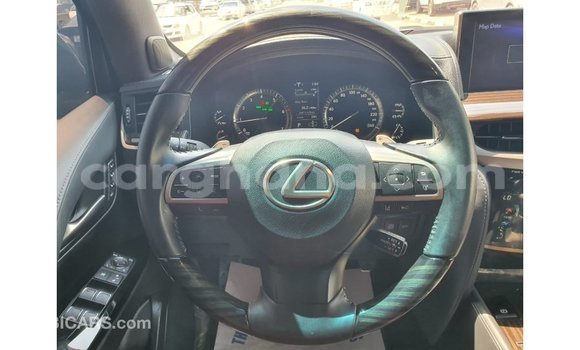 Sayi Imported Lexus LX Black Mota in Import - Dubai a Ashanti Sayi Imported Lexus LX Black Mota in Import - Dubai a Ashanti