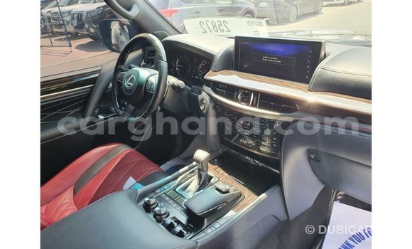 Sayi Imported Lexus LX Black Mota in Import - Dubai a Ashanti Sayi Imported Lexus LX Black Mota in Import - Dubai a Ashanti