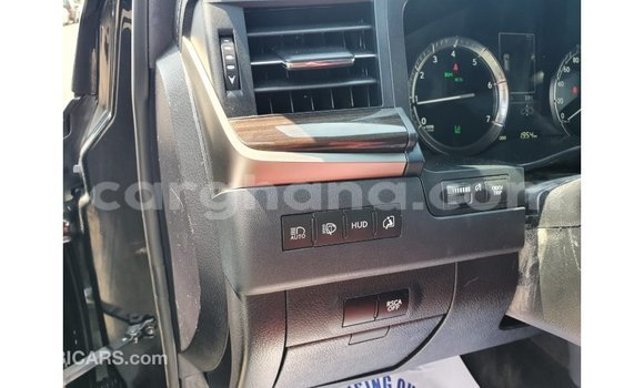 Sayi Imported Lexus LX Black Mota in Import - Dubai a Ashanti Sayi Imported Lexus LX Black Mota in Import - Dubai a Ashanti