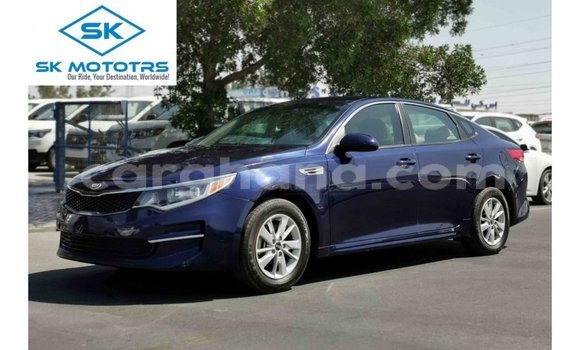Ra Imported Kia Optima Blue Ọkọ̀ in Import - Dubai ni Ashanti Ra Imported Kia Optima Blue Ọkọ̀ in Import - Dubai ni Ashanti
