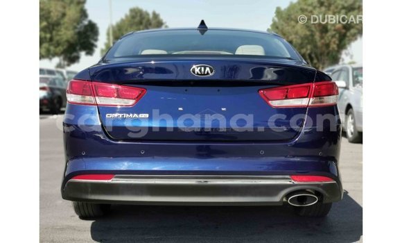 Ra Imported Kia Optima Blue Ọkọ̀ in Import - Dubai ni Ashanti Ra Imported Kia Optima Blue Ọkọ̀ in Import - Dubai ni Ashanti
