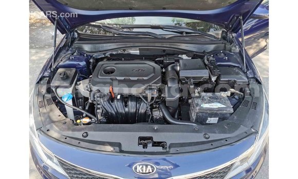 Ra Imported Kia Optima Blue Ọkọ̀ in Import - Dubai ni Ashanti Ra Imported Kia Optima Blue Ọkọ̀ in Import - Dubai ni Ashanti