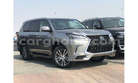 Buy Import Lexus LX Other Car in Import - Dubai in Ashanti Buy Import Lexus LX Other Car in Import - Dubai in Ashanti