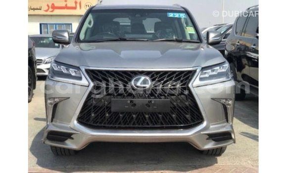 Buy Import Lexus LX Other Car in Import - Dubai in Ashanti Buy Import Lexus LX Other Car in Import - Dubai in Ashanti
