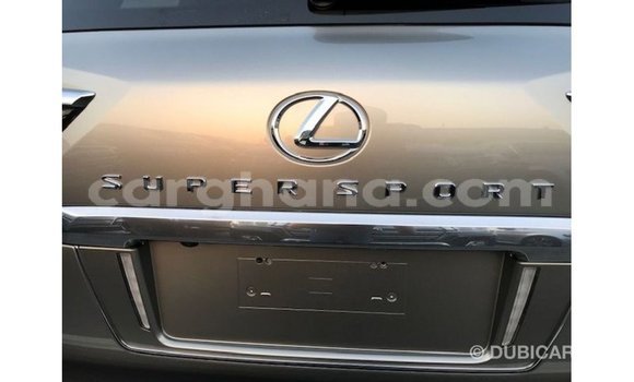 Buy Import Lexus LX Other Car in Import - Dubai in Ashanti Buy Import Lexus LX Other Car in Import - Dubai in Ashanti