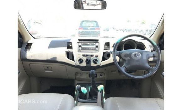 Ra Imported Toyota Hilux Miiran Ọkọ̀ in Import - Dubai ni Ashanti Ra Imported Toyota Hilux Miiran Ọkọ̀ in Import - Dubai ni Ashanti