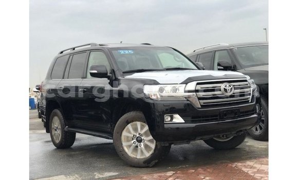 Sayi Imported Toyota Land Cruiser Black Mota in Import - Dubai a Ashanti Sayi Imported Toyota Land Cruiser Black Mota in Import - Dubai a Ashanti