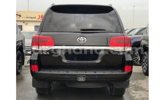 Sayi Imported Toyota Land Cruiser Black Mota in Import - Dubai a Ashanti Sayi Imported Toyota Land Cruiser Black Mota in Import - Dubai a Ashanti