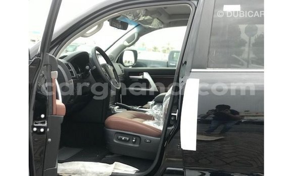Sayi Imported Toyota Land Cruiser Black Mota in Import - Dubai a Ashanti Sayi Imported Toyota Land Cruiser Black Mota in Import - Dubai a Ashanti
