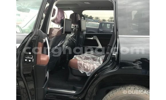 Sayi Imported Toyota Land Cruiser Black Mota in Import - Dubai a Ashanti Sayi Imported Toyota Land Cruiser Black Mota in Import - Dubai a Ashanti
