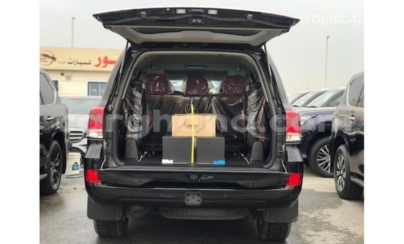 Sayi Imported Toyota Land Cruiser Black Mota in Import - Dubai a Ashanti Sayi Imported Toyota Land Cruiser Black Mota in Import - Dubai a Ashanti