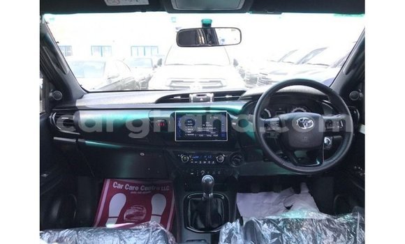 Buy Import Toyota Hilux Other Car in Import - Dubai in Ashanti Buy Import Toyota Hilux Other Car in Import - Dubai in Ashanti