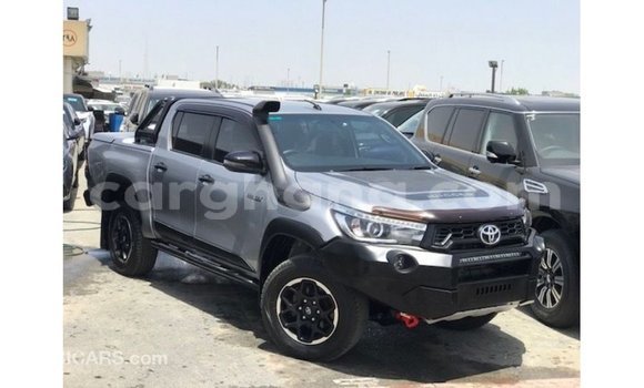Buy Import Toyota Hilux Other Car in Import - Dubai in Ashanti Buy Import Toyota Hilux Other Car in Import - Dubai in Ashanti