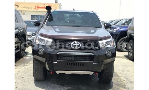 Buy Import Toyota Hilux Other Car in Import - Dubai in Ashanti Buy Import Toyota Hilux Other Car in Import - Dubai in Ashanti