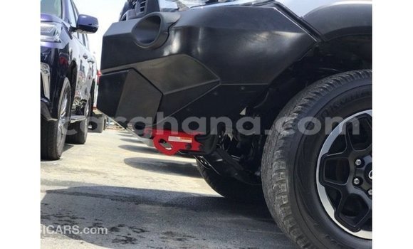 Buy Import Toyota Hilux Other Car in Import - Dubai in Ashanti Buy Import Toyota Hilux Other Car in Import - Dubai in Ashanti