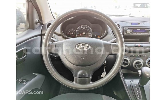 Buy Import Hyundai i10 Black Car in Import - Dubai in Ashanti Buy Import Hyundai i10 Black Car in Import - Dubai in Ashanti