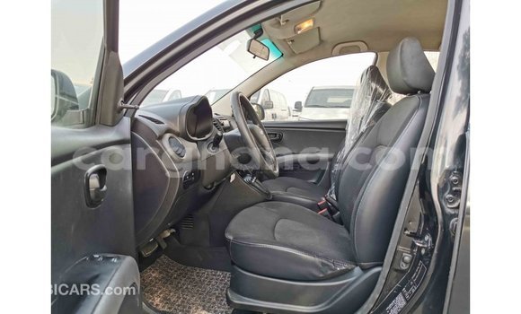 Buy Import Hyundai i10 Black Car in Import - Dubai in Ashanti Buy Import Hyundai i10 Black Car in Import - Dubai in Ashanti