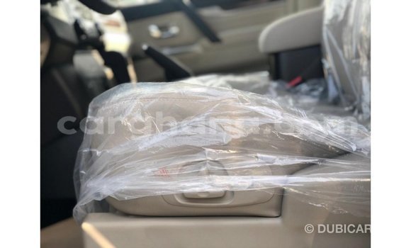 Buy Import Mitsubishi Pajero Black Car in Import - Dubai in Ashanti Buy Import Mitsubishi Pajero Black Car in Import - Dubai in Ashanti