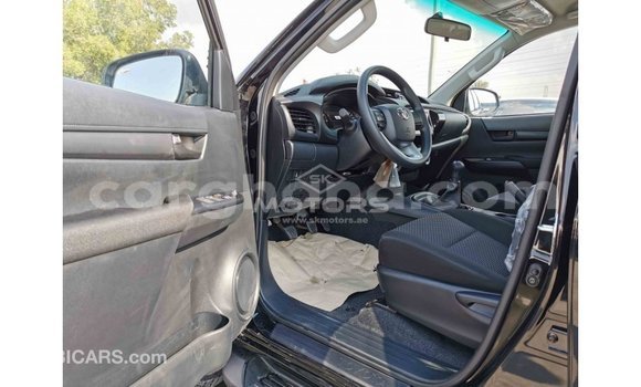 Ra Imported Toyota Hilux Black Ọkọ̀ in Import - Dubai ni Ashanti Ra Imported Toyota Hilux Black Ọkọ̀ in Import - Dubai ni Ashanti