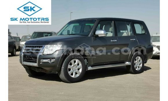 Ra Imported Mitsubishi Pajero Miiran Ọkọ̀ in Import - Dubai ni Ashanti Ra Imported Mitsubishi Pajero Miiran Ọkọ̀ in Import - Dubai ni Ashanti