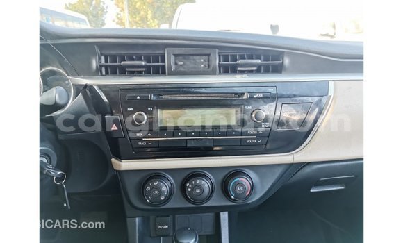 Ra Imported Toyota Corolla funfun Ọkọ̀ in Import - Dubai ni Ashanti Ra Imported Toyota Corolla funfun Ọkọ̀ in Import - Dubai ni Ashanti