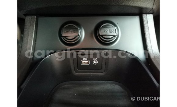 Buy Import Hyundai Santa Fe White Car in Import - Dubai in Ashanti Buy Import Hyundai Santa Fe White Car in Import - Dubai in Ashanti