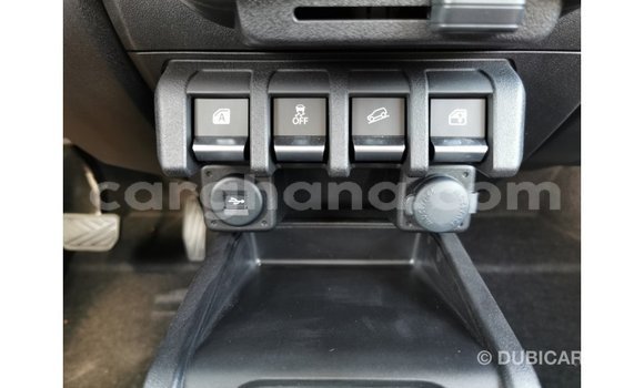 Ra Imported Suzuki Jimny funfun Ọkọ̀ in Import - Dubai ni Ashanti Ra Imported Suzuki Jimny funfun Ọkọ̀ in Import - Dubai ni Ashanti