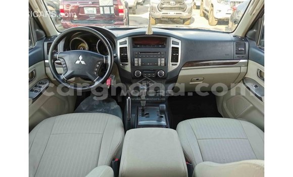 Sayi Imported Mitsubishi Pajero Sauran Mota in Import - Dubai a Ashanti Sayi Imported Mitsubishi Pajero Sauran Mota in Import - Dubai a Ashanti