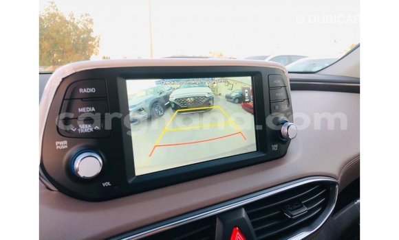 Sayi Imported Hyundai Santa Fe Blue Mota in Import - Dubai a Ashanti Sayi Imported Hyundai Santa Fe Blue Mota in Import - Dubai a Ashanti