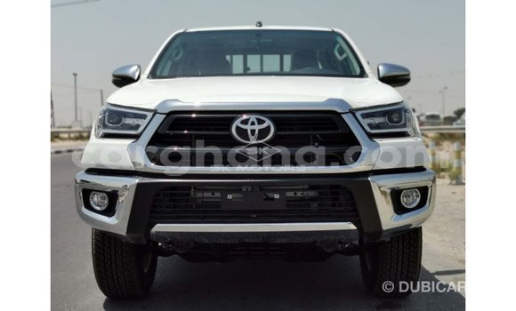 Buy Import Toyota Hilux White Car in Import - Dubai in Ashanti Buy Import Toyota Hilux White Car in Import - Dubai in Ashanti