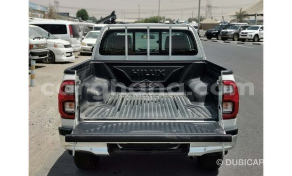 Buy Import Toyota Hilux White Car in Import - Dubai in Ashanti Buy Import Toyota Hilux White Car in Import - Dubai in Ashanti