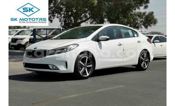 Ra Imported Kia Cerato funfun Ọkọ̀ in Import - Dubai ni Ashanti Ra Imported Kia Cerato funfun Ọkọ̀ in Import - Dubai ni Ashanti