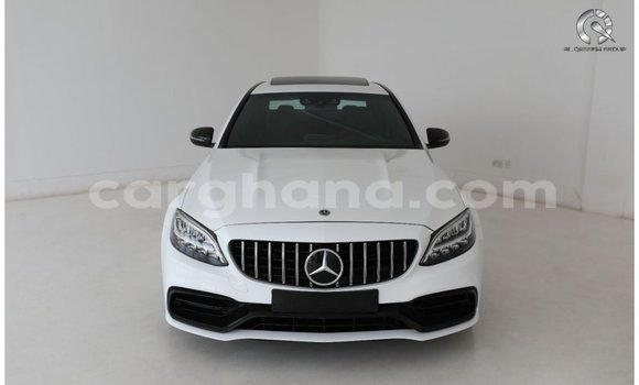 Buy Import Mercedes-Benz A200 White Car in Import - Dubai in Ashanti Buy Import Mercedes-Benz A200 White Car in Import - Dubai in Ashanti