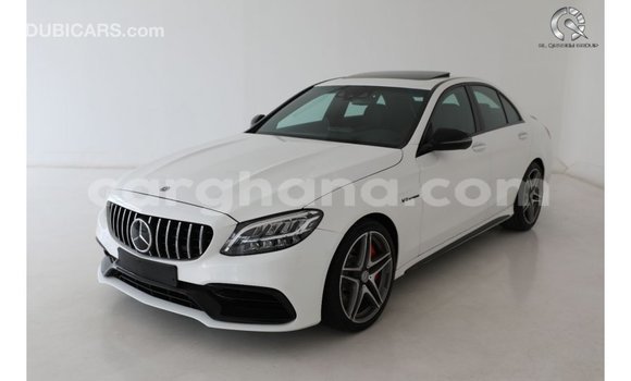 Buy Import Mercedes-Benz A200 White Car in Import - Dubai in Ashanti Buy Import Mercedes-Benz A200 White Car in Import - Dubai in Ashanti