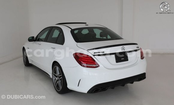 Buy Import Mercedes-Benz A200 White Car in Import - Dubai in Ashanti Buy Import Mercedes-Benz A200 White Car in Import - Dubai in Ashanti