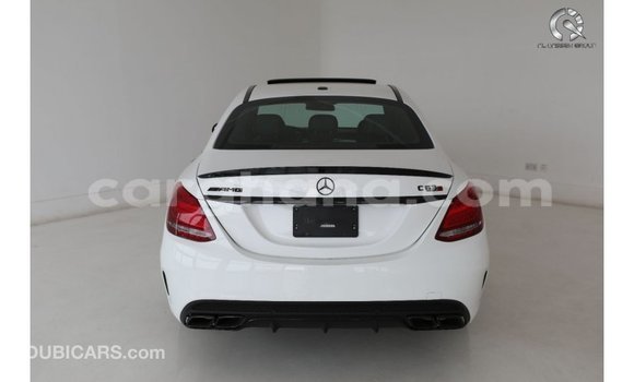 Buy Import Mercedes-Benz A200 White Car in Import - Dubai in Ashanti Buy Import Mercedes-Benz A200 White Car in Import - Dubai in Ashanti