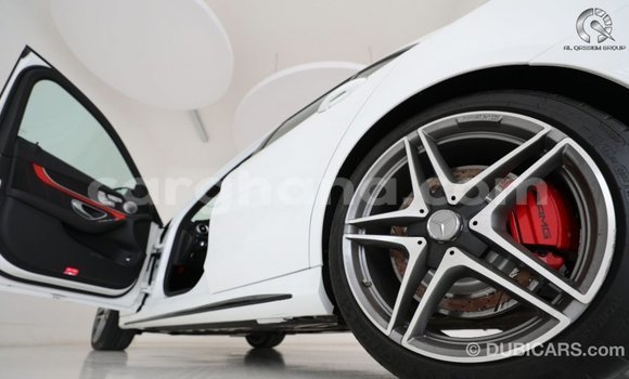 Buy Import Mercedes-Benz A200 White Car in Import - Dubai in Ashanti Buy Import Mercedes-Benz A200 White Car in Import - Dubai in Ashanti