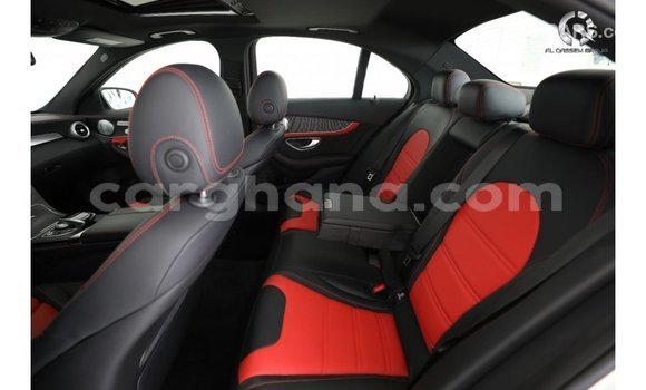 Buy Import Mercedes-Benz A200 White Car in Import - Dubai in Ashanti Buy Import Mercedes-Benz A200 White Car in Import - Dubai in Ashanti