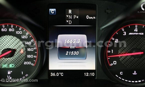 Buy Import Mercedes-Benz A200 White Car in Import - Dubai in Ashanti Buy Import Mercedes-Benz A200 White Car in Import - Dubai in Ashanti