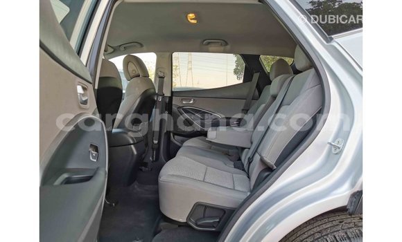 Sayi Imported Hyundai Santa Fe Sauran Mota in Import - Dubai a Ashanti Sayi Imported Hyundai Santa Fe Sauran Mota in Import - Dubai a Ashanti