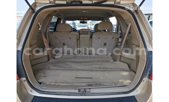 Buy Import Toyota Highlander Other Car in Import - Dubai in Ashanti Buy Import Toyota Highlander Other Car in Import - Dubai in Ashanti