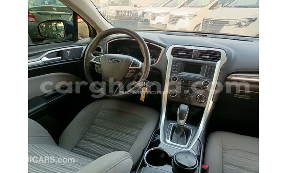 Sayi Imported Ford Fusion Blue Mota in Import - Dubai a Ashanti Sayi Imported Ford Fusion Blue Mota in Import - Dubai a Ashanti