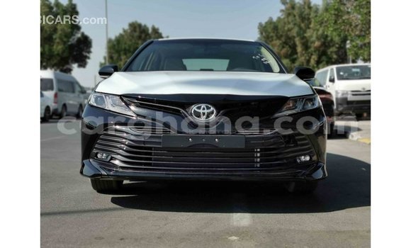 Ra Imported Toyota Camry Black Ọkọ̀ in Import - Dubai ni Ashanti Ra Imported Toyota Camry Black Ọkọ̀ in Import - Dubai ni Ashanti