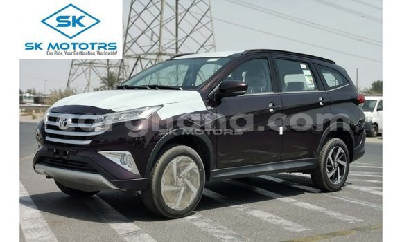 Ra Imported Toyota Rush Brown Ọkọ̀ in Import - Dubai ni Ashanti Ra Imported Toyota Rush Brown Ọkọ̀ in Import - Dubai ni Ashanti