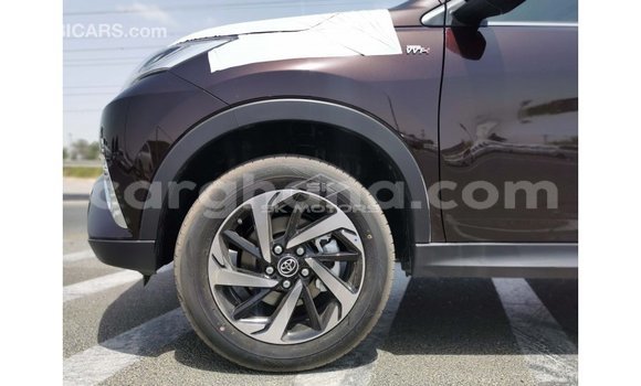 Ra Imported Toyota Rush Brown Ọkọ̀ in Import - Dubai ni Ashanti Ra Imported Toyota Rush Brown Ọkọ̀ in Import - Dubai ni Ashanti