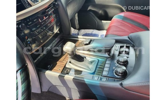Sayi Imported Lexus LX Black Mota in Import - Dubai a Ashanti Sayi Imported Lexus LX Black Mota in Import - Dubai a Ashanti