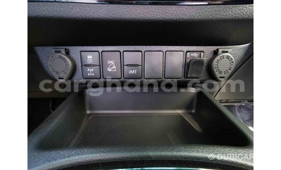 Sayi Imported Toyota Hilux Red Mota in Import - Dubai a Ashanti Sayi Imported Toyota Hilux Red Mota in Import - Dubai a Ashanti