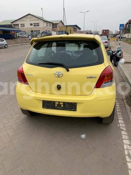 Big with watermark toyota yaris western sekondi 25510