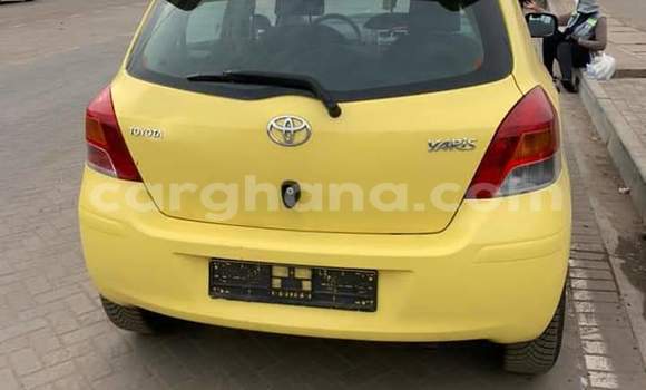 Ra Àlòkù Toyota Yaris Miiran Ọkọ̀ in Sekondi ni Oorun